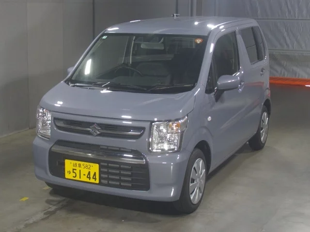 Suzuki Wagon R MH85S 2025